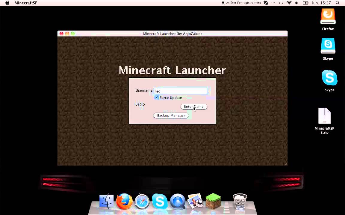 skins for minecraft on mac